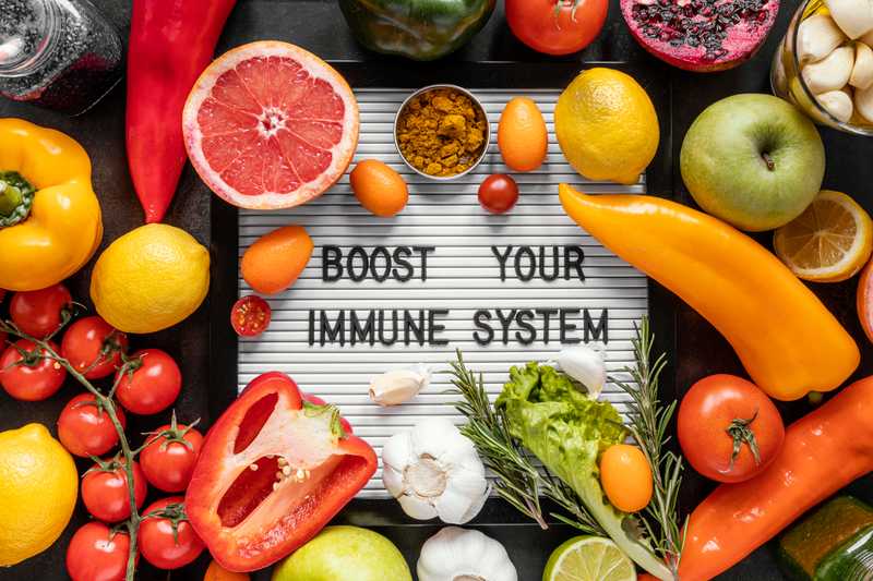 How to Build a Resilient Immune System