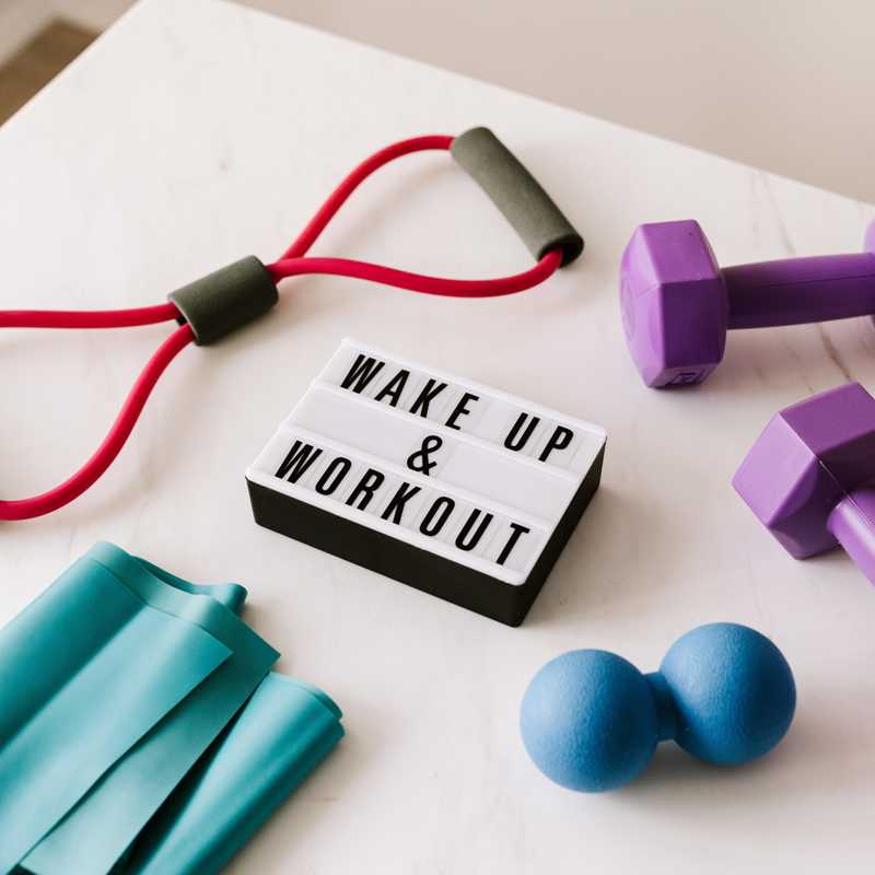 Must-Have Fitness Equipment at Home